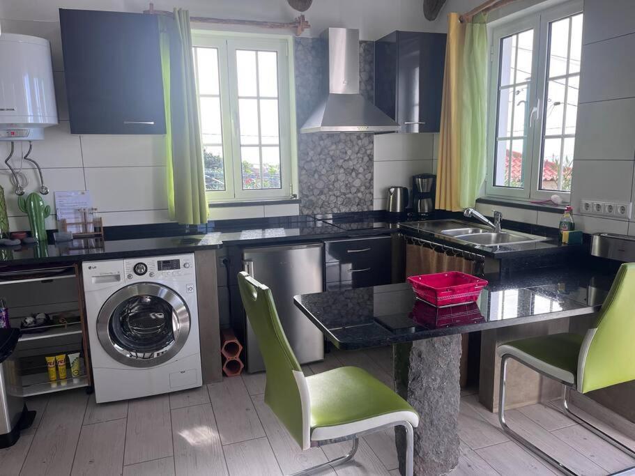 Lucky Lemons Boutique Houses Madeira 1 칼례타 외부 사진
